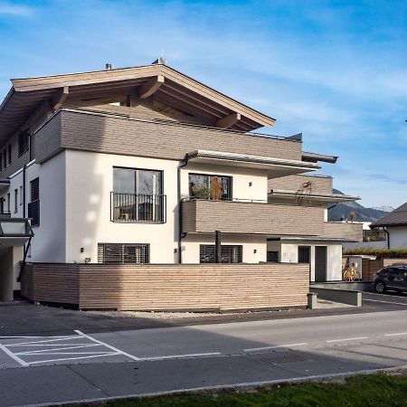 Ferienwohnung "Tiroler Alpenzauber" Sankt Johann in Tirol Ngoại thất bức ảnh