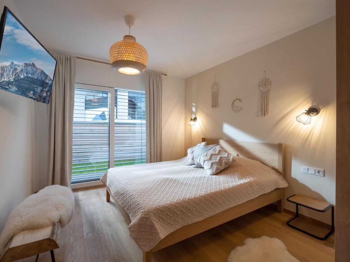Ferienwohnung "Tiroler Alpenzauber" Sankt Johann in Tirol Ngoại thất bức ảnh