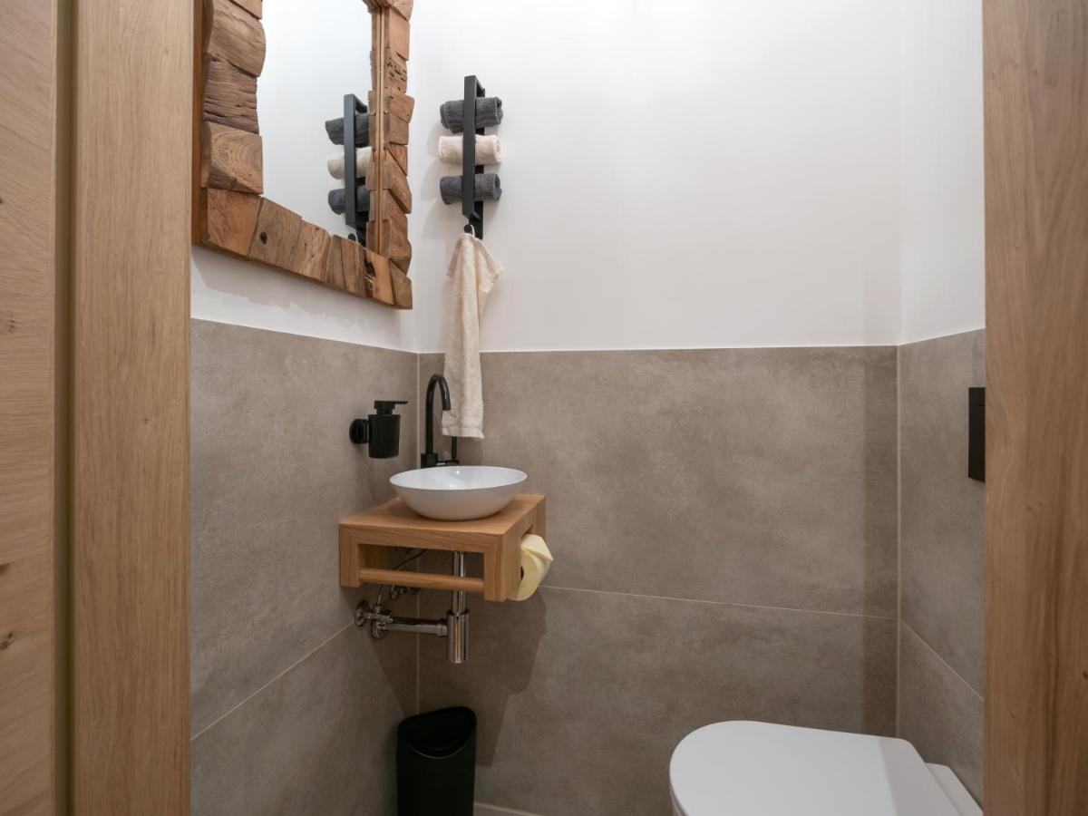 Ferienwohnung "Tiroler Alpenzauber" Sankt Johann in Tirol Ngoại thất bức ảnh