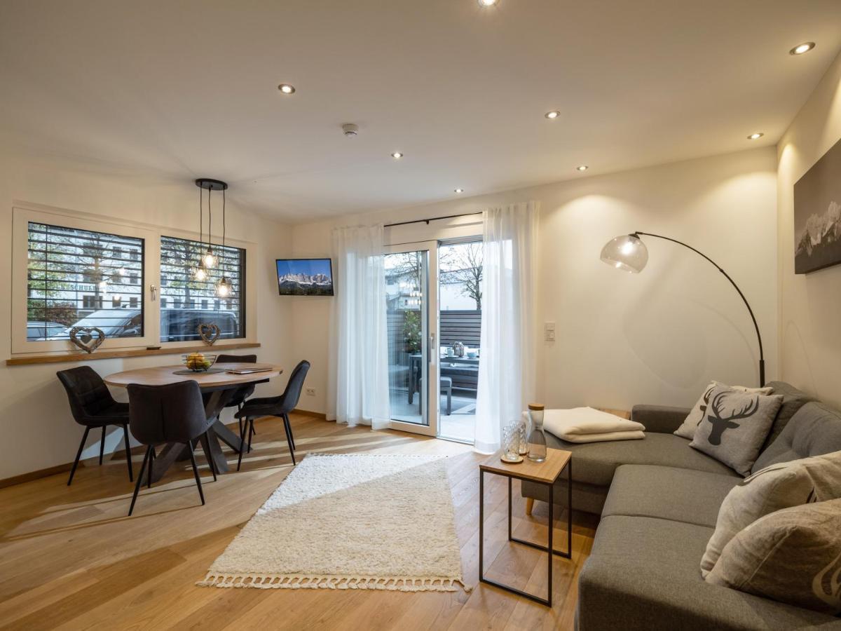 Ferienwohnung "Tiroler Alpenzauber" Sankt Johann in Tirol Ngoại thất bức ảnh