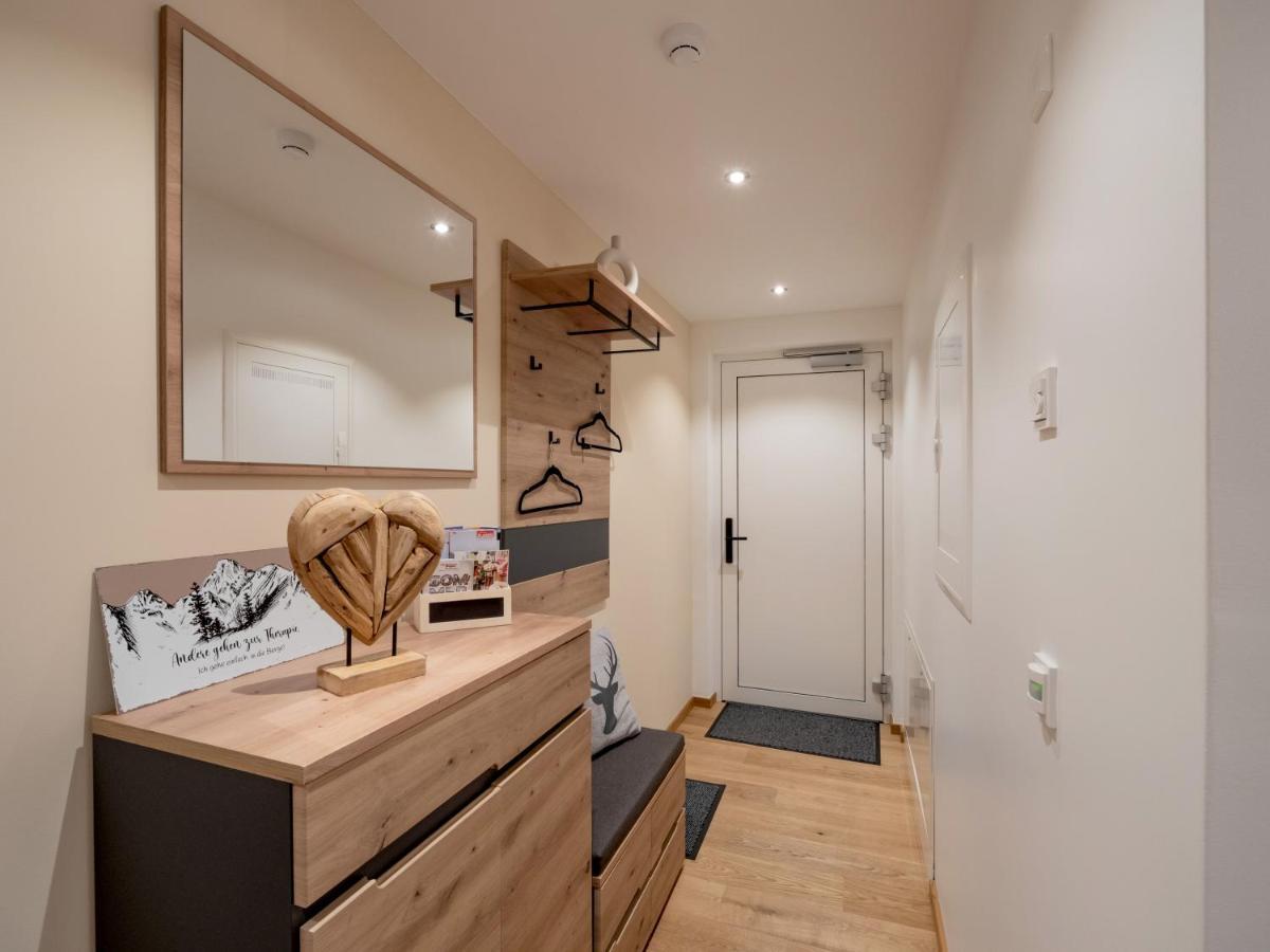 Ferienwohnung "Tiroler Alpenzauber" Sankt Johann in Tirol Ngoại thất bức ảnh